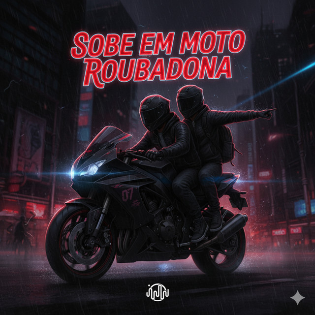 Sobe em Moto Roubadona