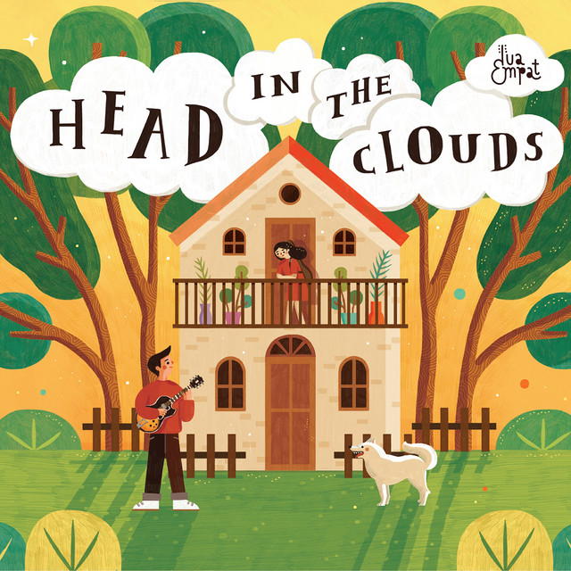 Head in the Clouds cover art