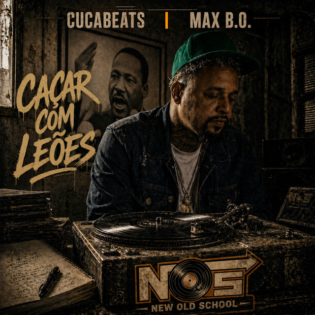 Caçar Com Leões