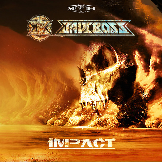 Impact EP cover