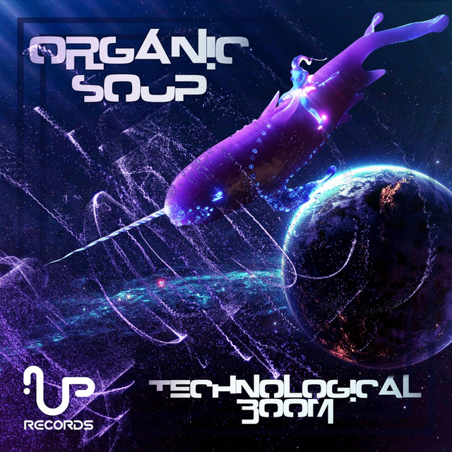 Technological Boom cover art