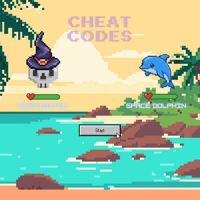 Cheat Codes cover art