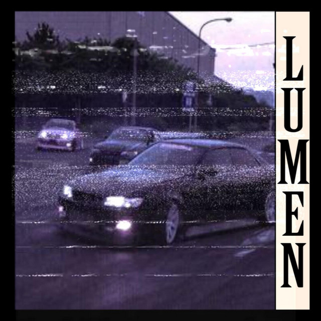 Обкладинка: LUMEN — FRXDDY WXIRD