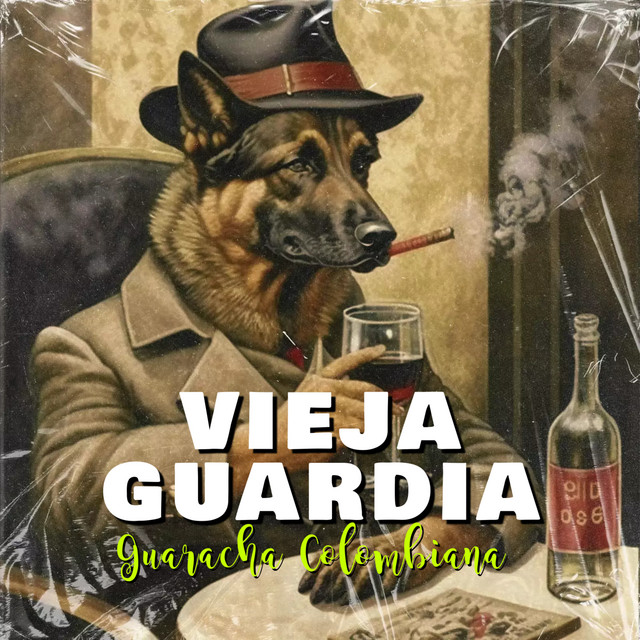 Vieja Guardia cover art