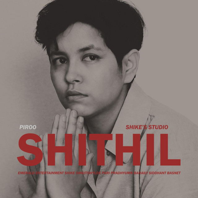 Shithil cover art