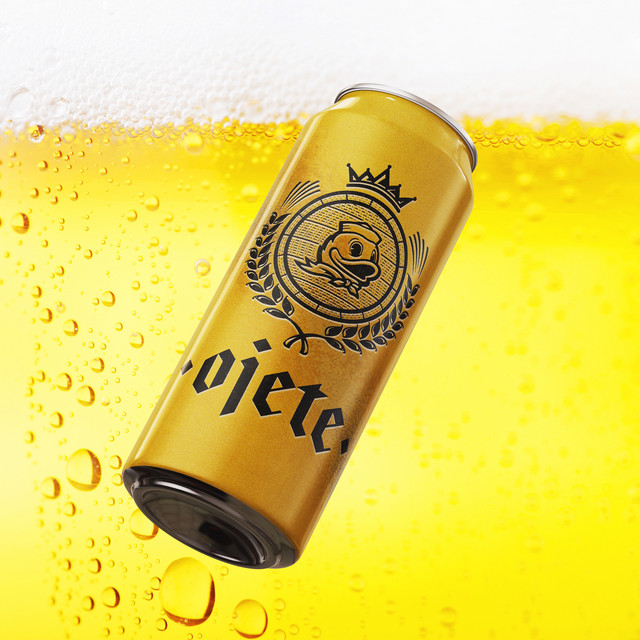 Cerveza cover art