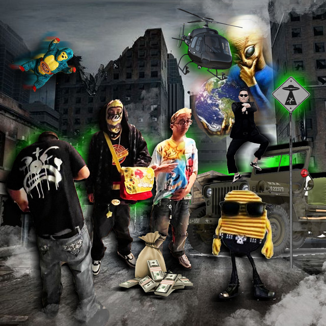 GANGMAN STYLE