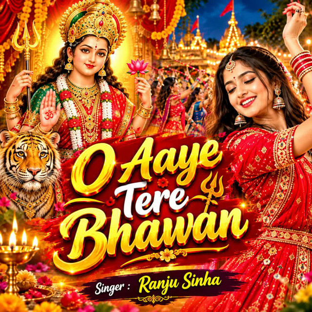 O Aaye Tere Bhawan