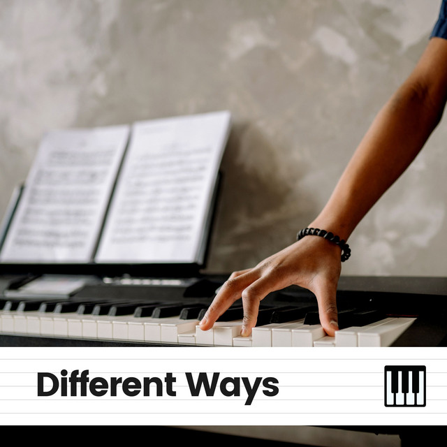 Different Ways cover art