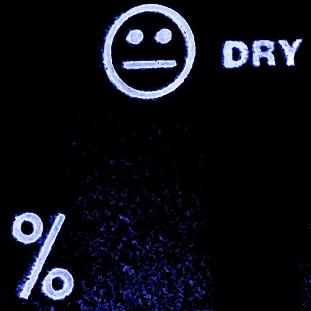 DRY album image