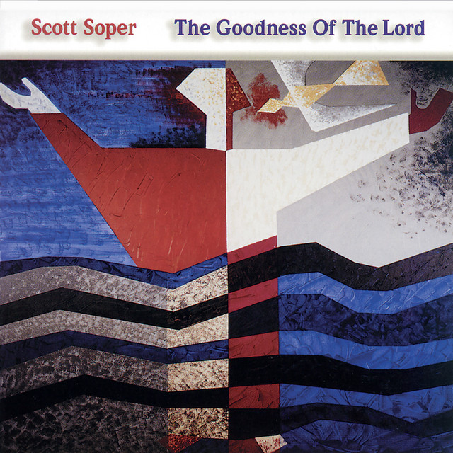 The Goodness of the Lord cover art