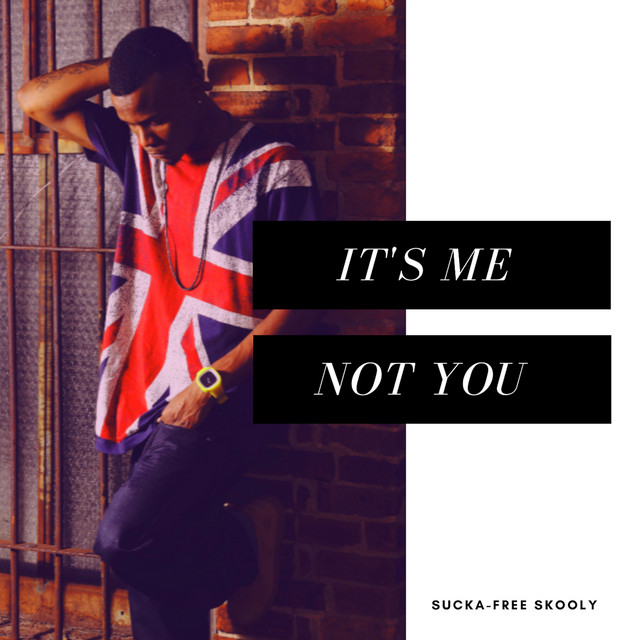 It's me not you cover art