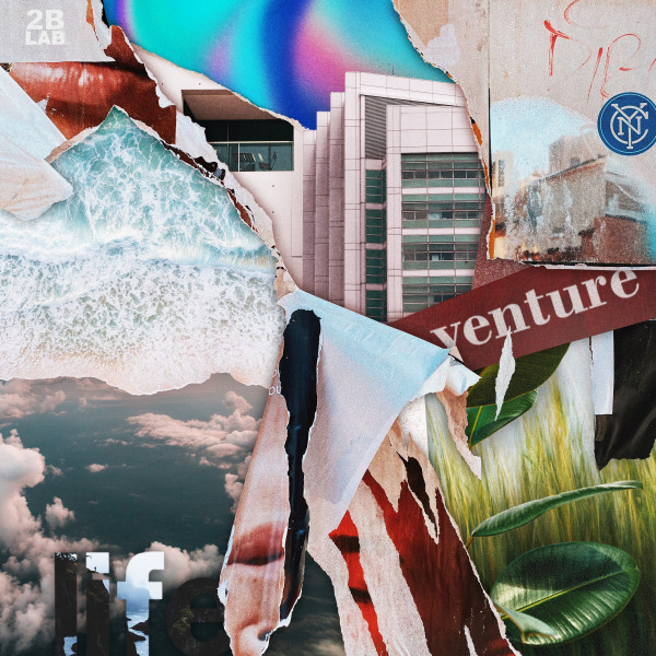 VENTURE cover art
