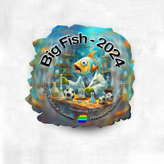 Big Fish 2024 - Something Fishy