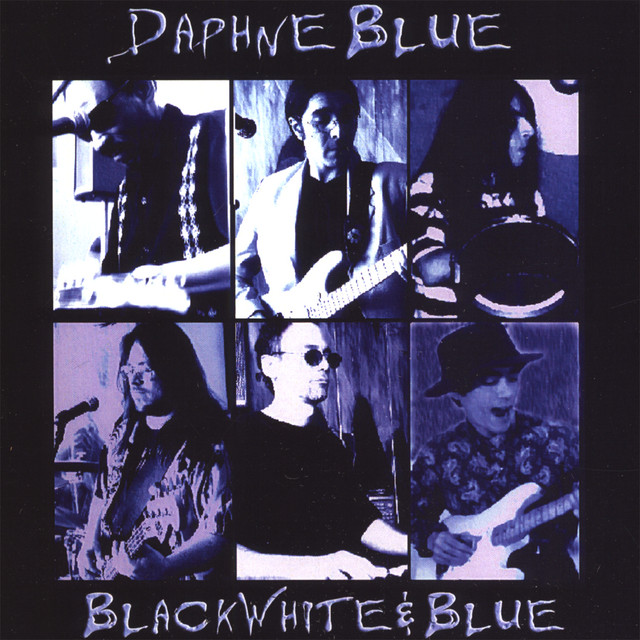 Daphne Blue Photo