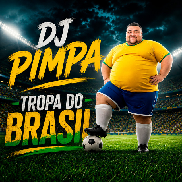 Tropa do Brasil (Gol do Brasil) album image