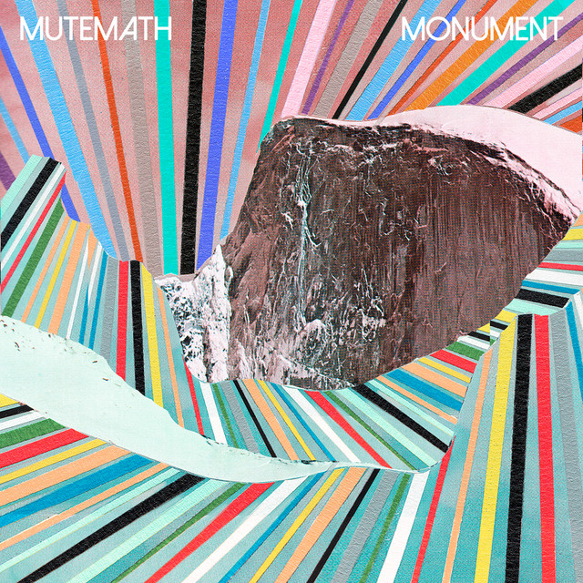 Monument cover art