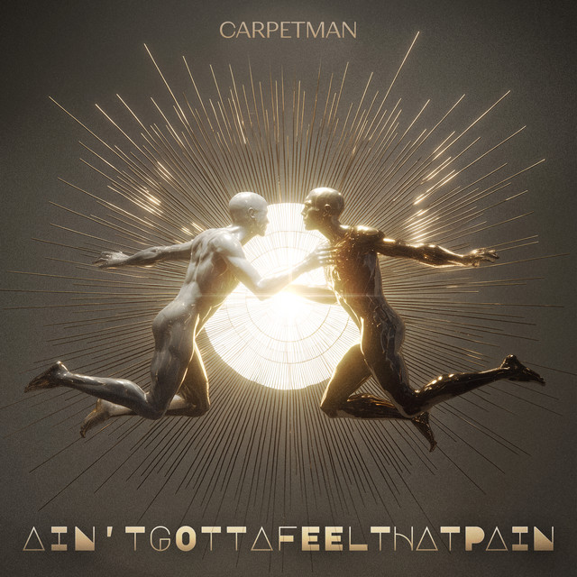 Обкладинка треку Ain'tgottafeelthatpain