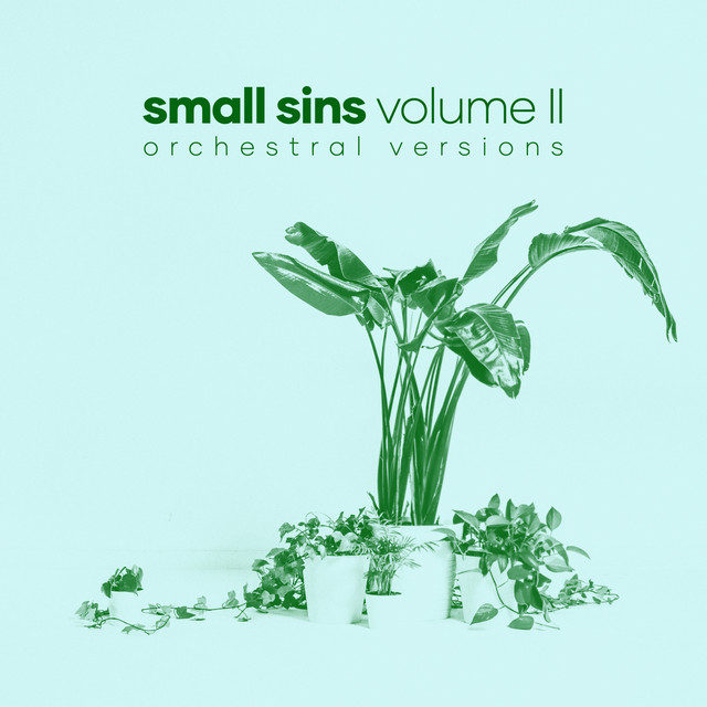 Volume II (Orchestral Versions) cover art