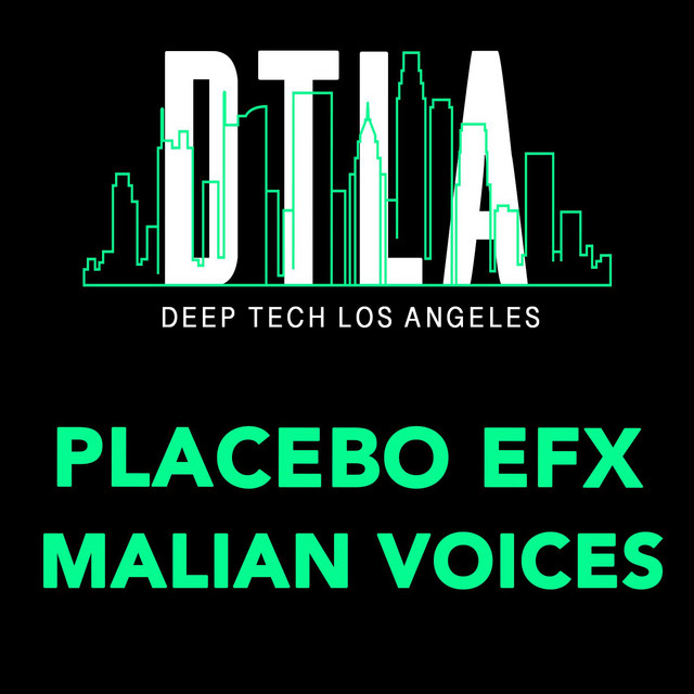 Malian Voices - Extended Mix album art