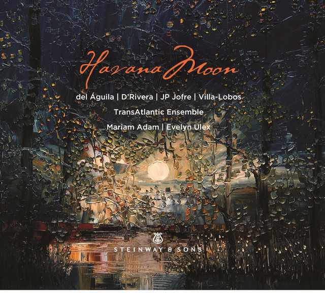 Havana Moon — TransAtlantic Ensemble