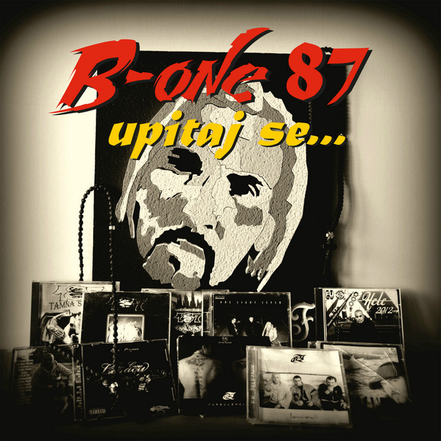 Upitaj se… cover art