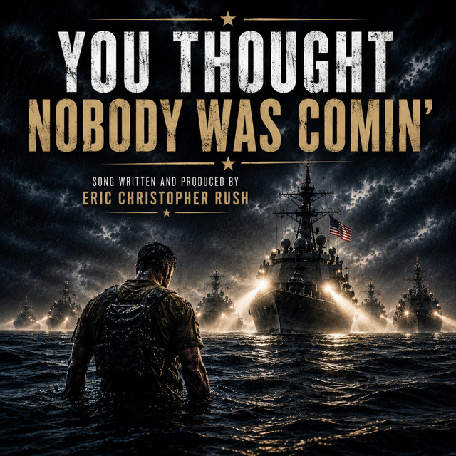 You Thought Nobody Was Coming cover art