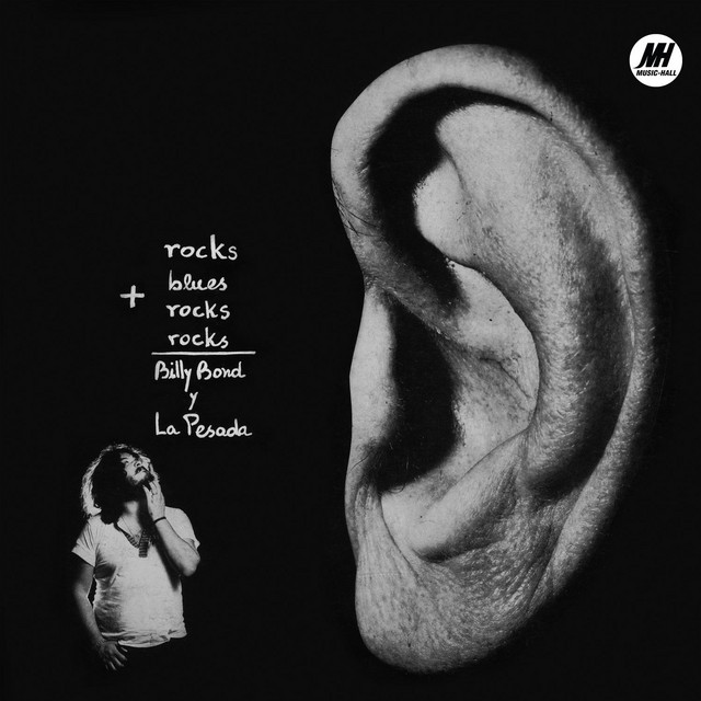 Billy Bond y la Pesada del Rock and Roll, Vol. 2 (Remasterizado 2025) — Billy Bond y La Pesada