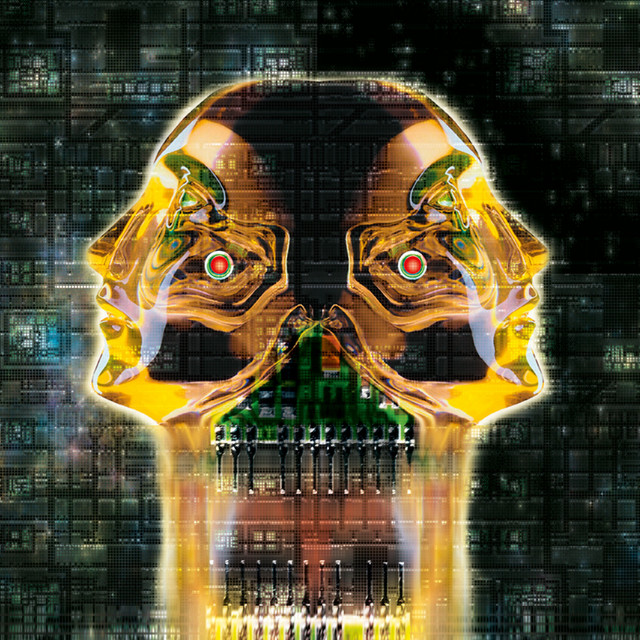 Computers & Robots cover art