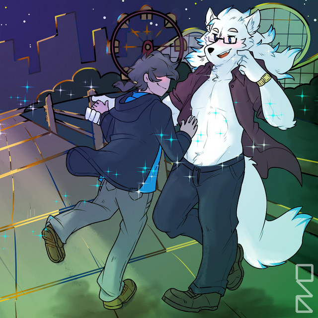 Moon cover art