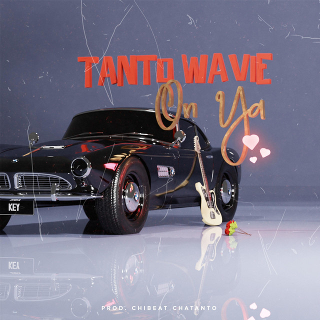 On Ya cover art
