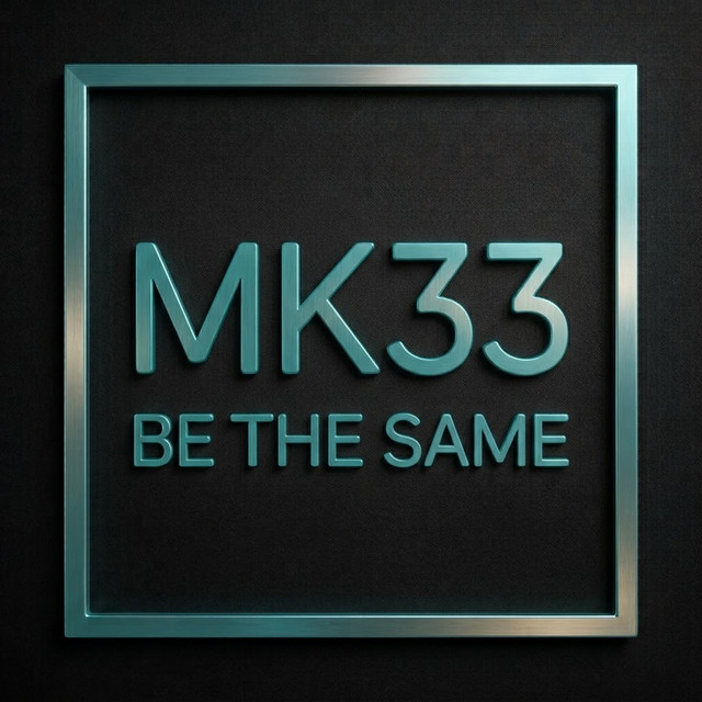 Be The Same album image