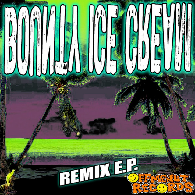 Bounty Ice Cream Remixes cover art