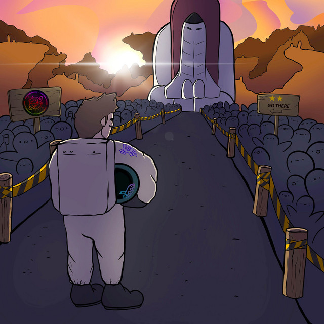 MI DESPEGUE cover art