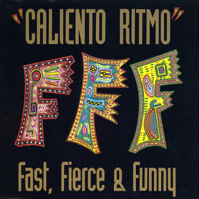 Caliento Ritmo cover art