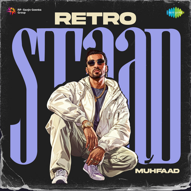 Retro Staad cover art
