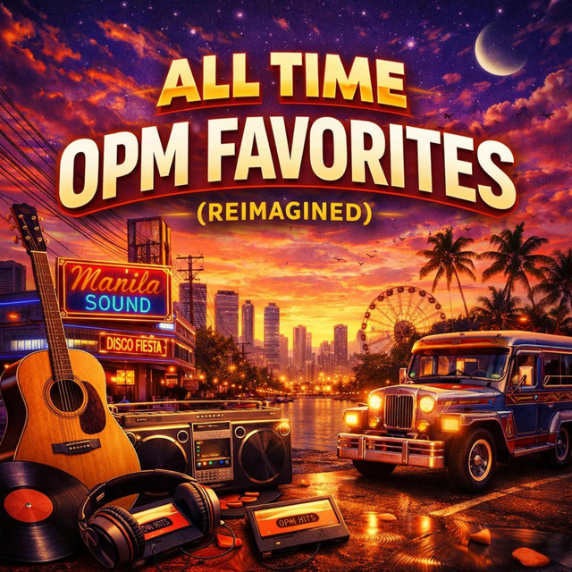 Ale Nasa Langit Na Ba Ako (OPM Favorites Playlist)