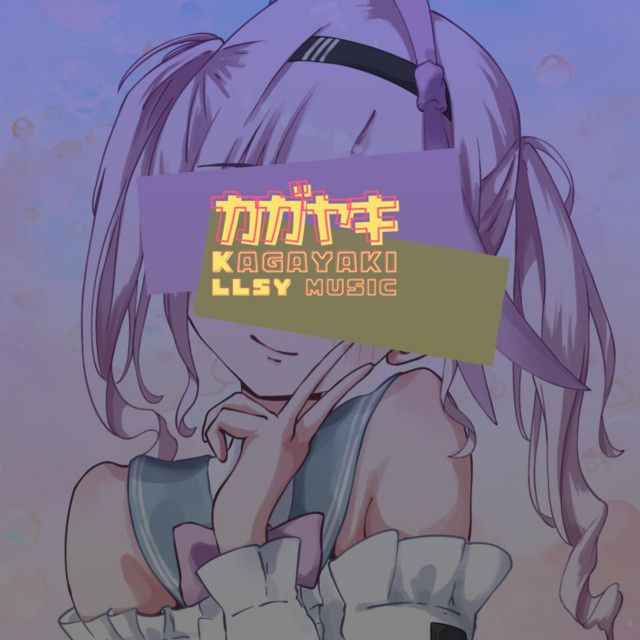 Kagayaki cover art