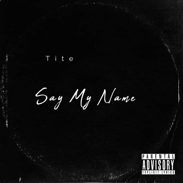 Say My Name cover art