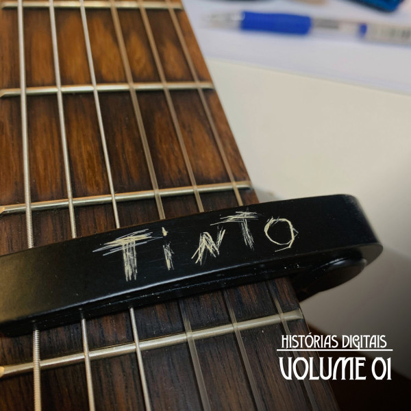 Historias Digitais, Vol.1 cover art