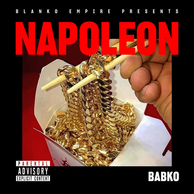 Napoleon cover art