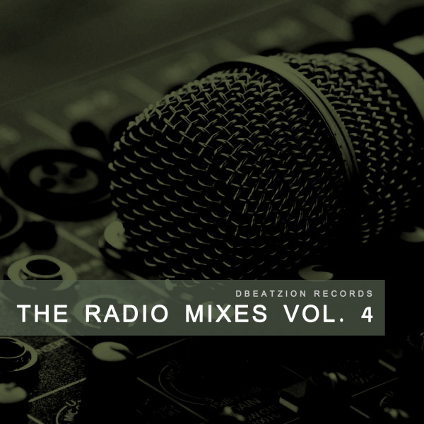 The Radio Mixes, Vol. 4 cover art