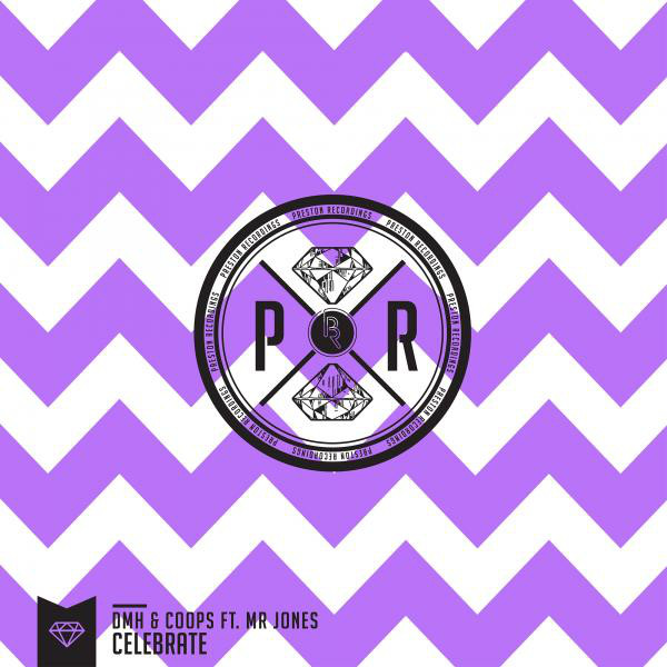 Celebrate (feat. Mr Jones & Matt Sammut) - Social Hooliganz Remix cover art