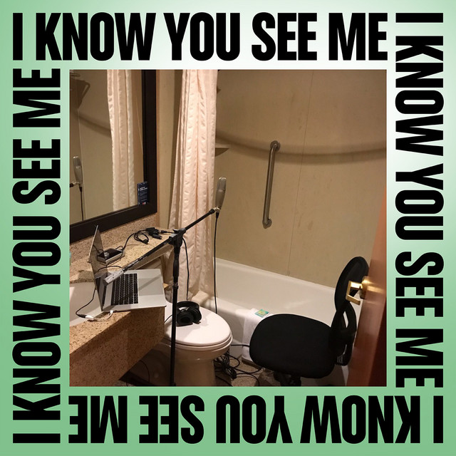 I Know You See Me cover