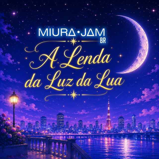 A Lenda da Luz da Lua (Sailor Moon), Miura Jam BR