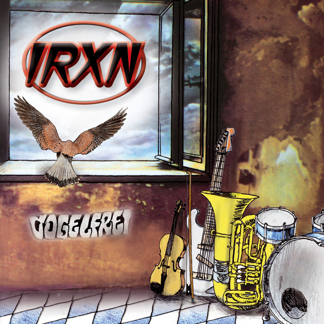 Vogelfrei cover art