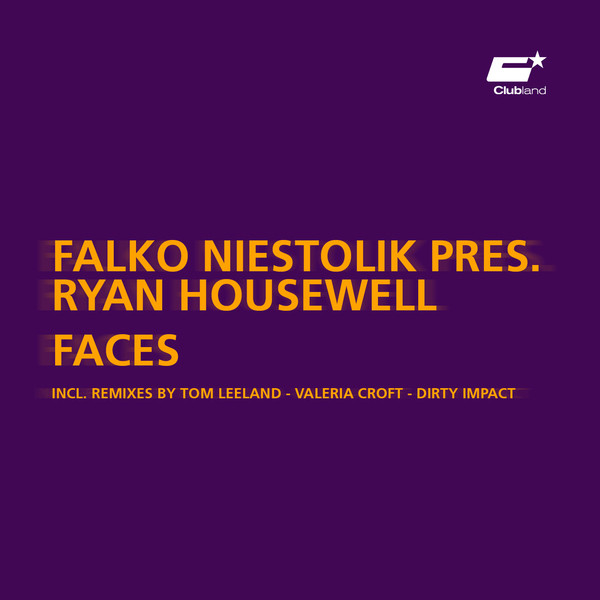Faces - Radio Edit cover art