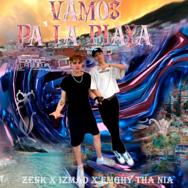 Vamos pa´la playa cover