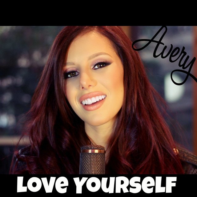 Love Yourself cover art