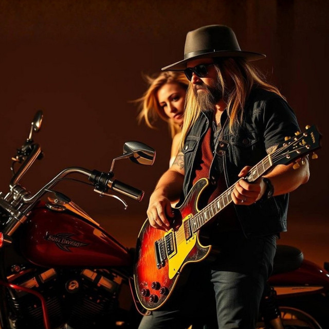 Southern Rock Anthems for Bikers | Best Country Blues Road Trip ...
